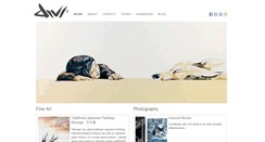 Desktop Screenshot of divi.at