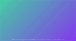 Desktop Screenshot of divi.pro